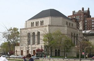 Temple Sholom of Chicago synagogue