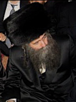 Rabbi Avrohom Schorr