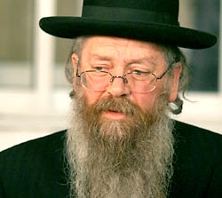  Rabbi David Batzri (Lior Mizrachi / BauBau)