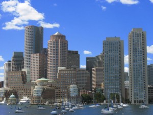 Boston highrise hotels