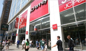 J.C. Penneys store at the Manhattan Mall on the Avenue of the Americas opened on July 31. G. Paul Burnett/The New York Times