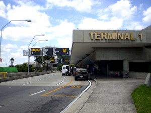 Sao Paulo Guarulhos International Airport