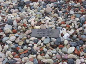 Visitors to the Nebraska Holocaust Memorial, located at Wyuka Cemetery in Lincoln, encounter a place that features artwork, a sea of stones representing the 11 million people murdered in the Holocaust, educational panels, and bricks that honor friends and loved ones. File Photo