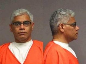 Abdulsalam Al-Zahrani, 46, of Binghamton has been charged with the murder of Binghamton University Professor Richard Antoun 