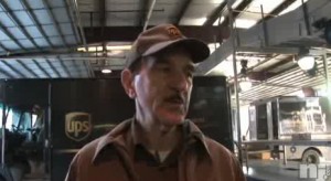 George Lodovico is the safest UPS driver in New Jersey 