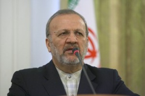 Iranian Foreign Minister Manouchehr Mottaki said, speaking on state television.