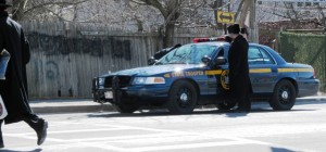 State Police patrolling Kiryas Joel