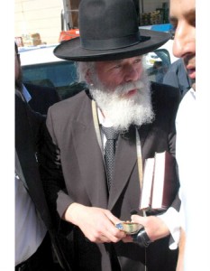 Rabbi Mordechai Aderet