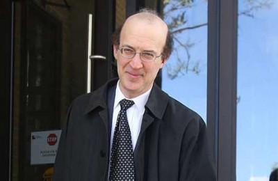 Windsor cardiologist Dr. Shoel Rosenhek is suing a Toronto matchmaker for failing to find him a suitable mate. Photograph by: Tyler Brownbridge, The Windsor Star