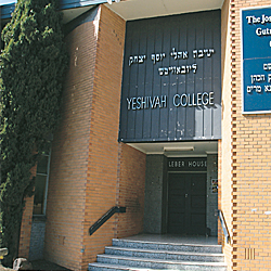 Melbourne's Yeshivah Centre. Photo: AJN file