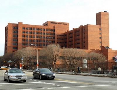 Lincoln Medical and Mental Health Center, South Bronx, New York City