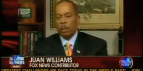 Veteran journalist Juan Williams’ got canned for telling Bill O’Reilly in the that he gets nervous when he sees Muslims on his plane