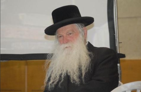 Rabbi Adler