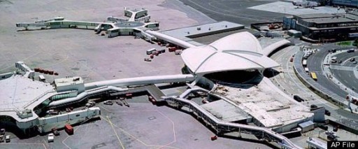  Former TWA Terminal At JFK 