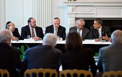 White House meeting (Photo: Pete Souza) 