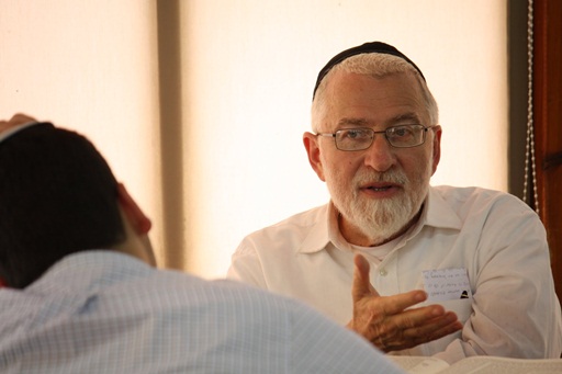 Rabbi Shachter, is the rosh yeshiva at Yeshivas Rabbenu Isaac Elchonon, one of the main halachic consultants for the Orthodox Union, and a renowned posek, marbitz Torah and author of sefarim. He is a passionate advocate for reforming the present bais din system.