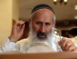 Rabbi Avner