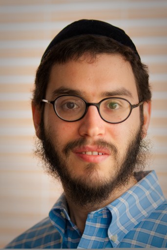 Orthodox Jewish lawyer Maimon Kirschenbaum. Photo courtesy of Meir Pliskin