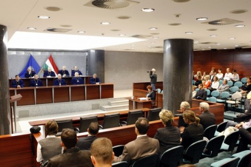 Hungary's Constitutional Court