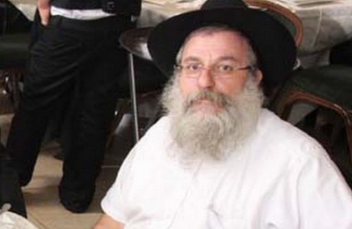 49 year old Aharon Smadja. Photo: Chabad.info
