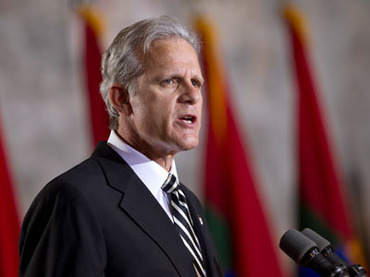 Ambassador of Israel to the United States Michael B. Oren (Reuters / Benjamin Myers)