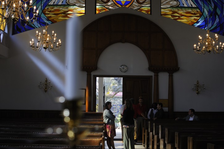 Inside The Nairobi Hebrew Congregation (nairobisynagogue.org)
