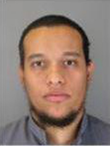  An undated handout picture released by French Police in Paris early 08 January 2015 shows Said Kouachi, 34, a suspect in connection with the shooting attack at the satirical French magazine Charlie Hebdo headquarters in Paris, France, on07 January 2015. EPA