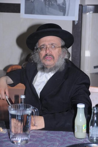 Rabbi Krishvsky