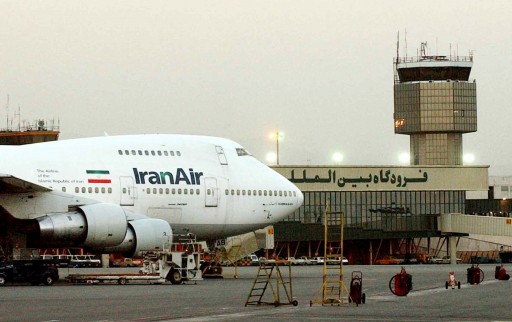 File photo of a Boeing 747 of Iran's national airline is seen at Mehrabad International airport in Tehran. (AP Photo/Hasan Sarbakhshian, File)
