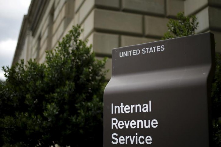 FILE - A general view of the U.S. Internal Revenue Service (IRS) building in Washington May 27, 2015. Reuters
